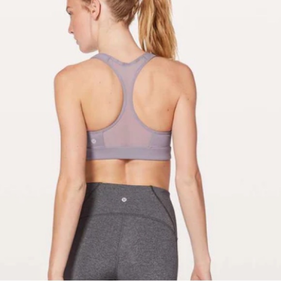 Lululemon Speed Up Bra Size 6 - Picture 2 of 6